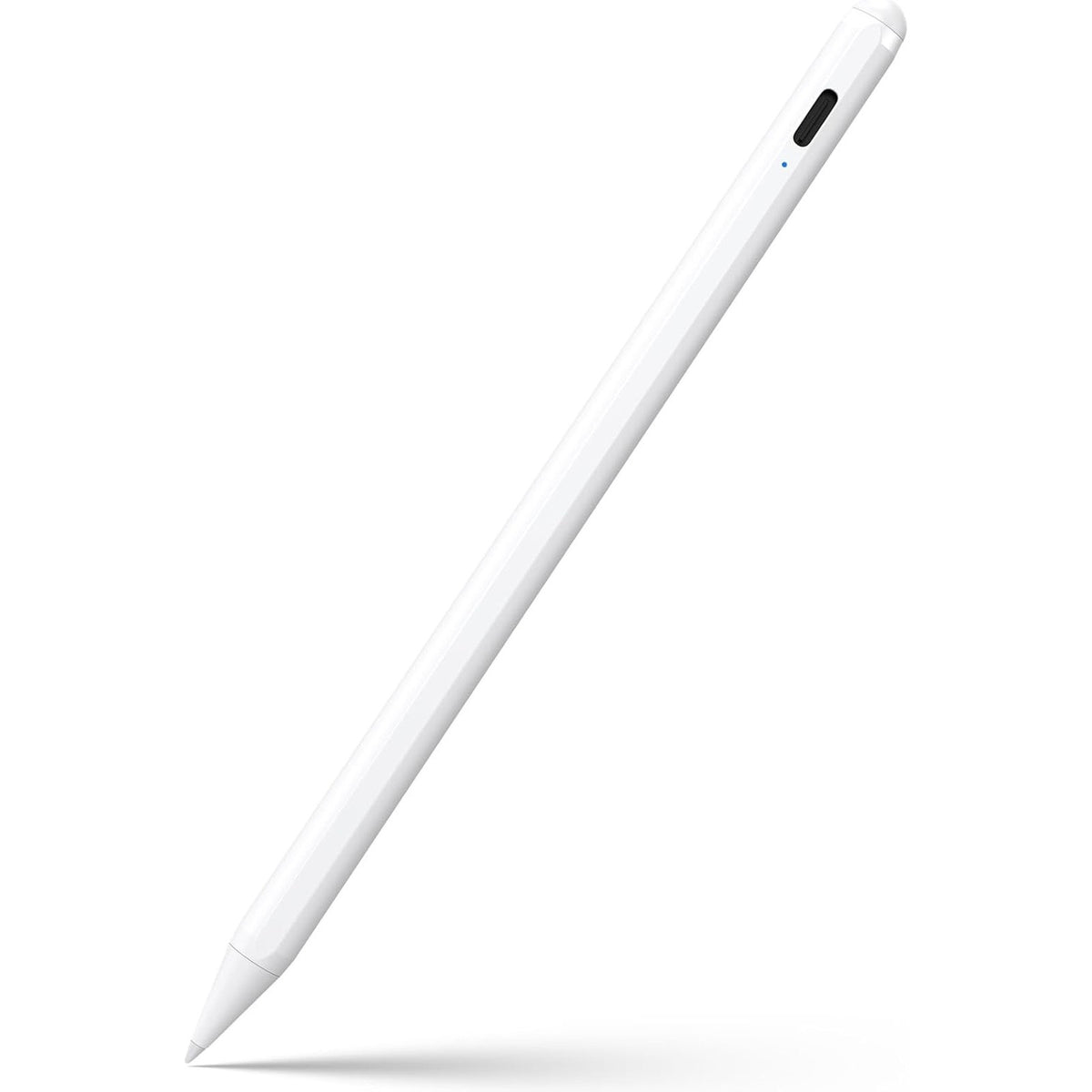 Stylus Pen For IPad 6th-11th Generation-2X Fast Charge Active Pencil Compatible With 2018-2025 Apple IPad Pro 11"/12.9"/M4, IPad Air 3/4/5/M2/M3,IPad Mini 5/6 Gen-White (Copy) (Copy) (Copy)