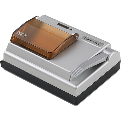 HawkMatic HK2 Electric Cigarette Injector MachineCigarette RollingMachine Silver