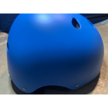 BURSUN Bike Helmet Ventilation & Adjustable Helmet For Ages 8-14 Boys Girls Multi-Sport Helmet For Bicycle Skate Scooter, Blue.