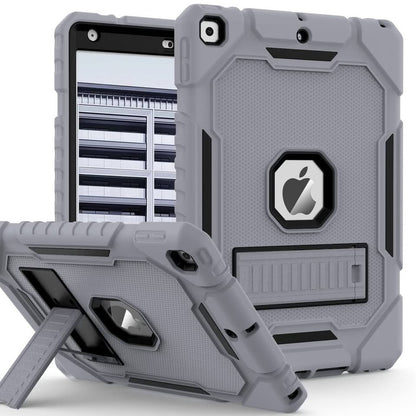 ZoneFoker Case For IPad 9th/8th/7th Generation 2021/2020/2019(10.2 Inch-Gray