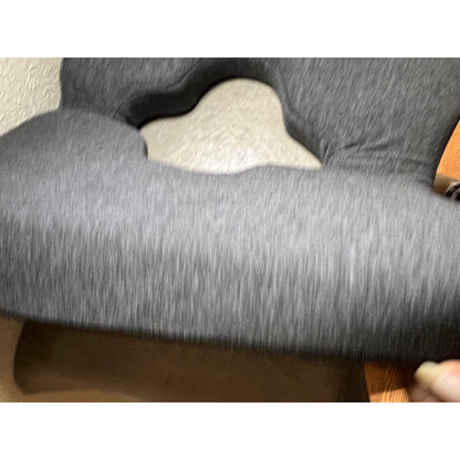 Donut Pillow Seat Cushion,Donut Chair Cushions For Postpartum Pregnancy(Grey)