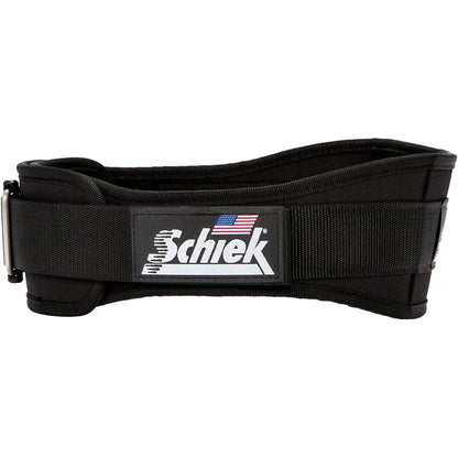 Schiek Sports 2004 Lifting Belt -Weight Lifting Belt For Women&Men -Medium-Black