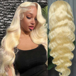 #613 Blonde Lace Front Wigs BUY ON AMAZON The Boss Hair 77