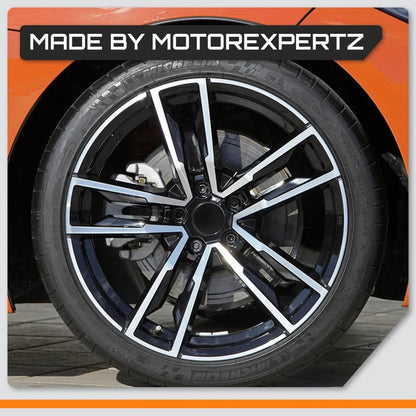ME 2.7Inch 68MM Wheel Center Caps For BMW 3 Series 4 Series 5 Series X Serires