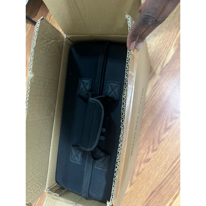 Diocall Hard Case Compatible With PS5 Slim 2023, Protective Travel Case For PlayStation 5 Slim Console, DualSense Controllers, Accessories.