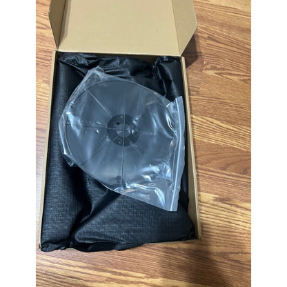 Unicook 75 Inch Griddle Cover for Blackstone 36 Inch ProSeries Griddle-Black