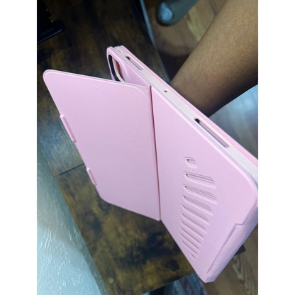 ESR For IPadPro 13 Inch Case (M5/M4) 2025/2024,Rotating Case With Removable-Pink