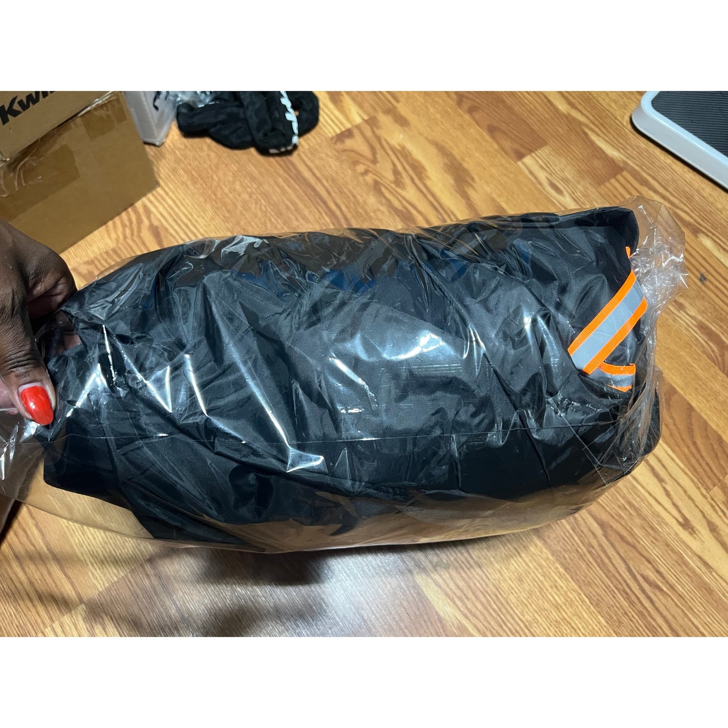 Tokept Premium Can-Am RT 2010-2019 Weather Water Resistant Cover (XXL) Black