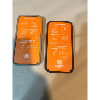 iPhone 13 Pro Phone Cases 2 total ( Black 1, Sage 1)