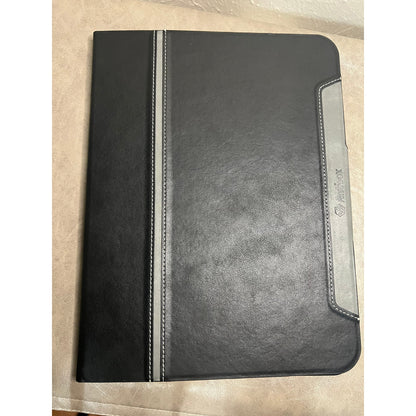 Antbox For IPad Pro 11 Inch Case M5 2025/M4 2024, Built-In Pencil Holder-Black