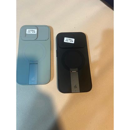 iPhone 13 Pro Phone Cases 2 total ( Black 1, Sage 1)