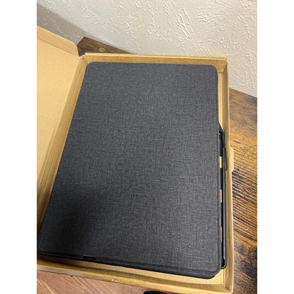 ProCase Keyboard Case For IPad Pro 12.9" 2017/2015 Old Model With Built-I –Black