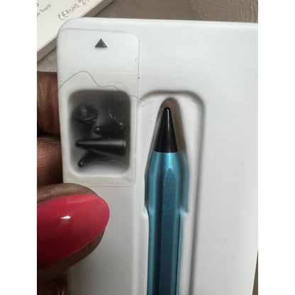 Stylus Pen For IPad 2018-2023 With Palm Rejection, Active Pencil (Gradient Blue)