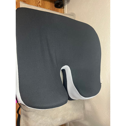 Memory Foam Ergonomic Seat Cushion for Office Chairs Pain Relief
