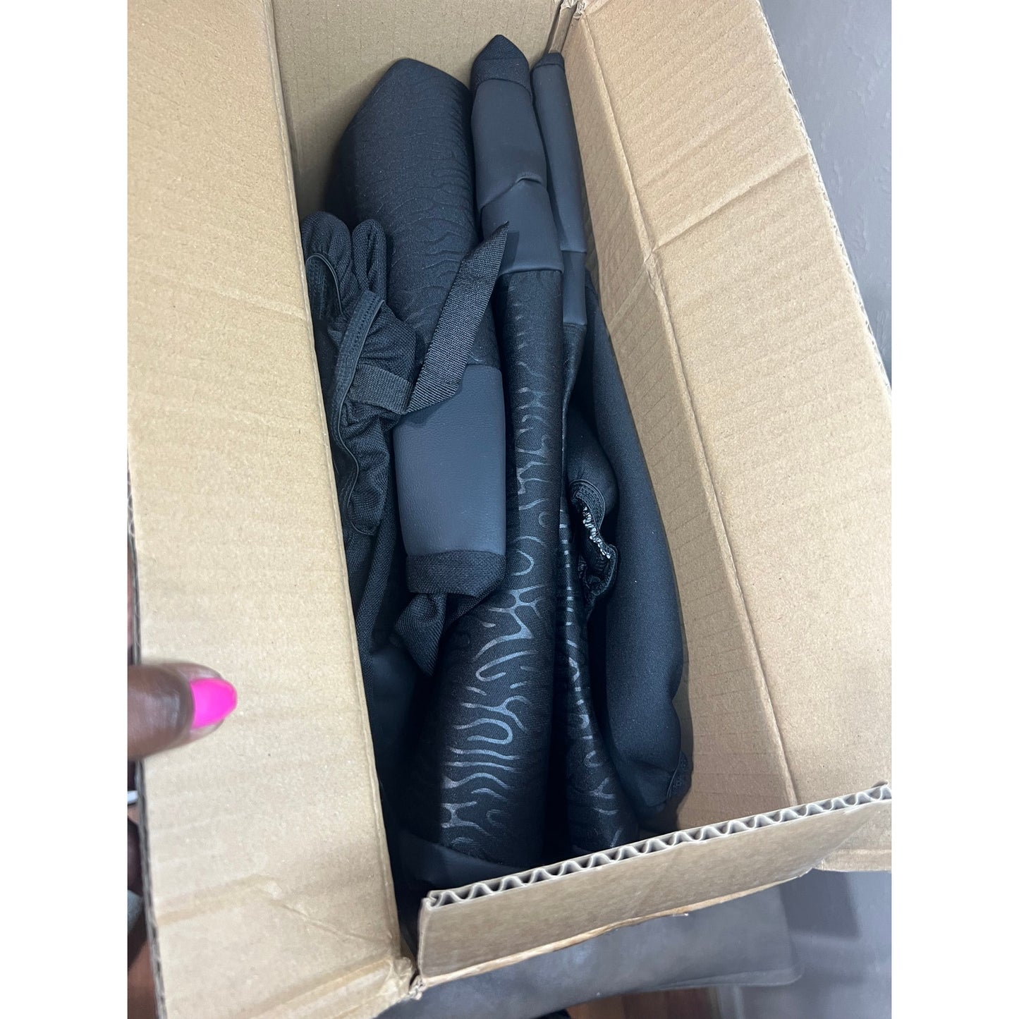 Skechers GOGA Mat Seat Covers,Universal Fit for Most Cars,Trucks,SUVs,Black 2pc