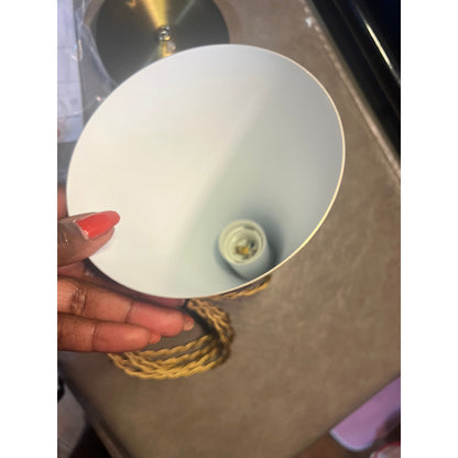 Dijiahua Brass Pendant Lights Kitchen Island,Gold Dining Room Light FixturesOver