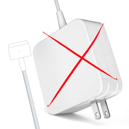Urabiu 85W Power Adapter Compatible With Mac Book Pro (After Mid 2012)Cable only