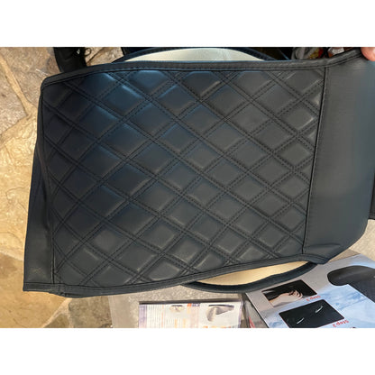 LUSRAIT Universal Seat Cushion, Comfortable Seat Cover With Full BackSupport 1pc