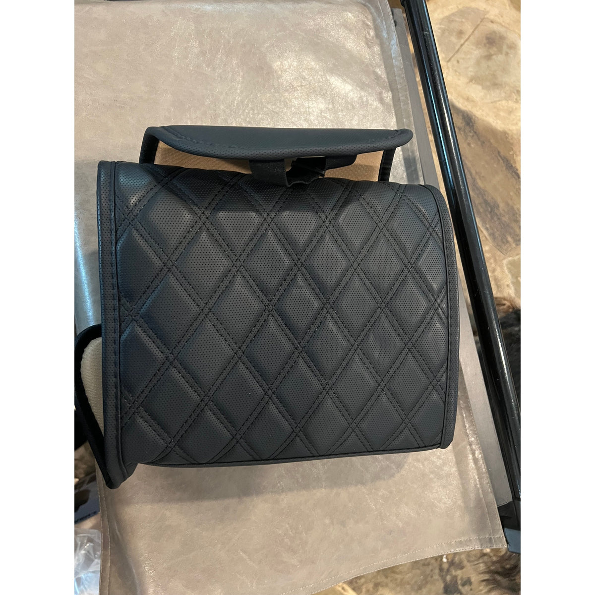 LUSRAIT Universal Seat Cushion, Comfortable Seat Cover With Full BackSupport 1pc