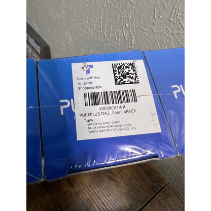 PUREPLUS DA29-00020B Replacement For Samsung DA29-00020A/B, DA29-00020B-4PACK