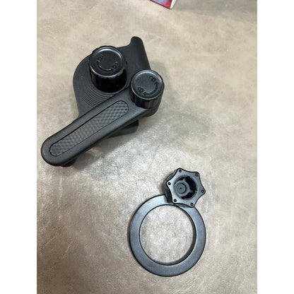 Tesla Phone Mount, For MagSafe Car Mount, ?Strongest Magnet Power? Magnetic Car