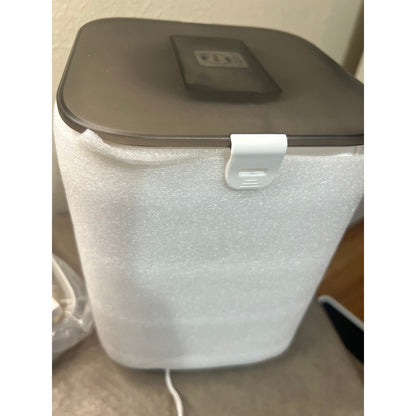 7L/29 Cups Automatic Dog Feeder, 5G WiFi Auto Cat Feeder With Desiccant Bag