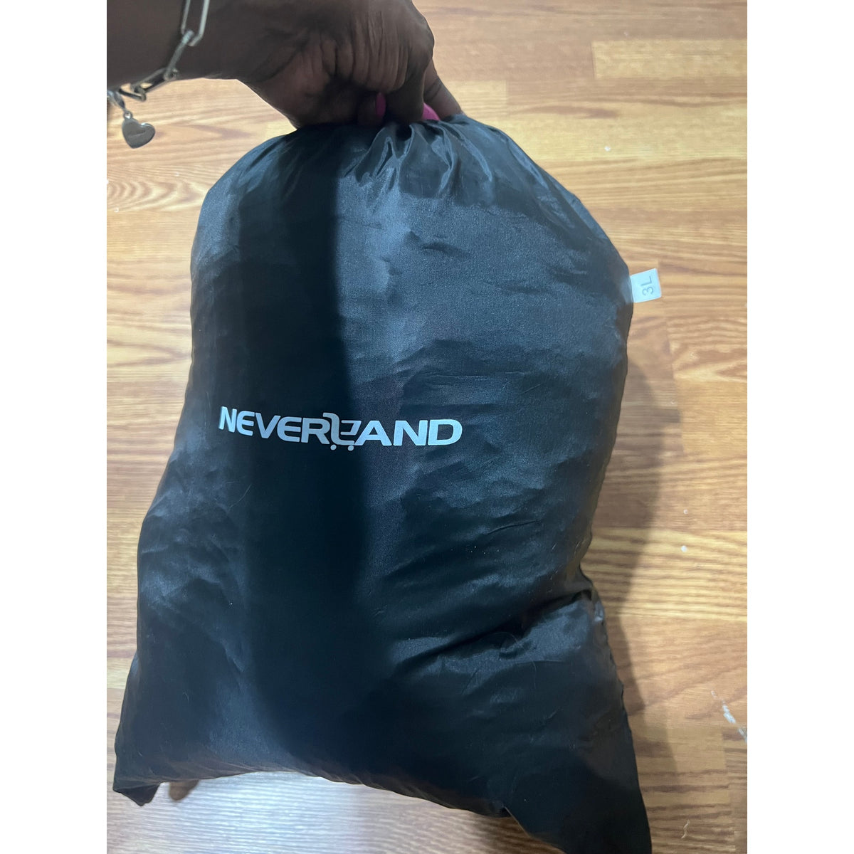 NEVERLAND Car Cover Waterproof All Weather for Sedan 183''L x 70''W x 59''H