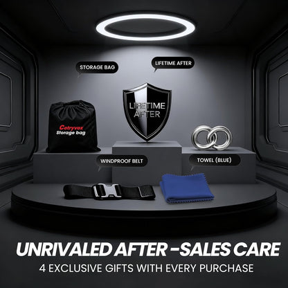 Multi-Layer Car Cover Custom Fit For Volvo XC90(2015-2026), 100% Waterproof All