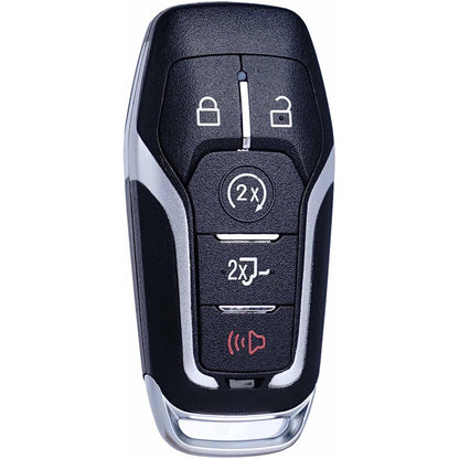 MechanMagic Key Fob Replacement Compatible For Ford F-150 F-250 F-350 F-450