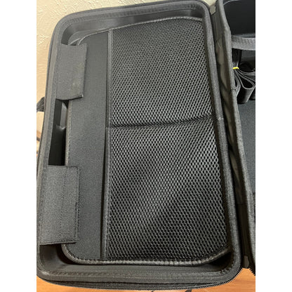 Diocall Hard Case Compatible With PS5 Slim 2023, Protective Travel Case For PlayStation 5 Slim Console, DualSense Controllers, Accessories.