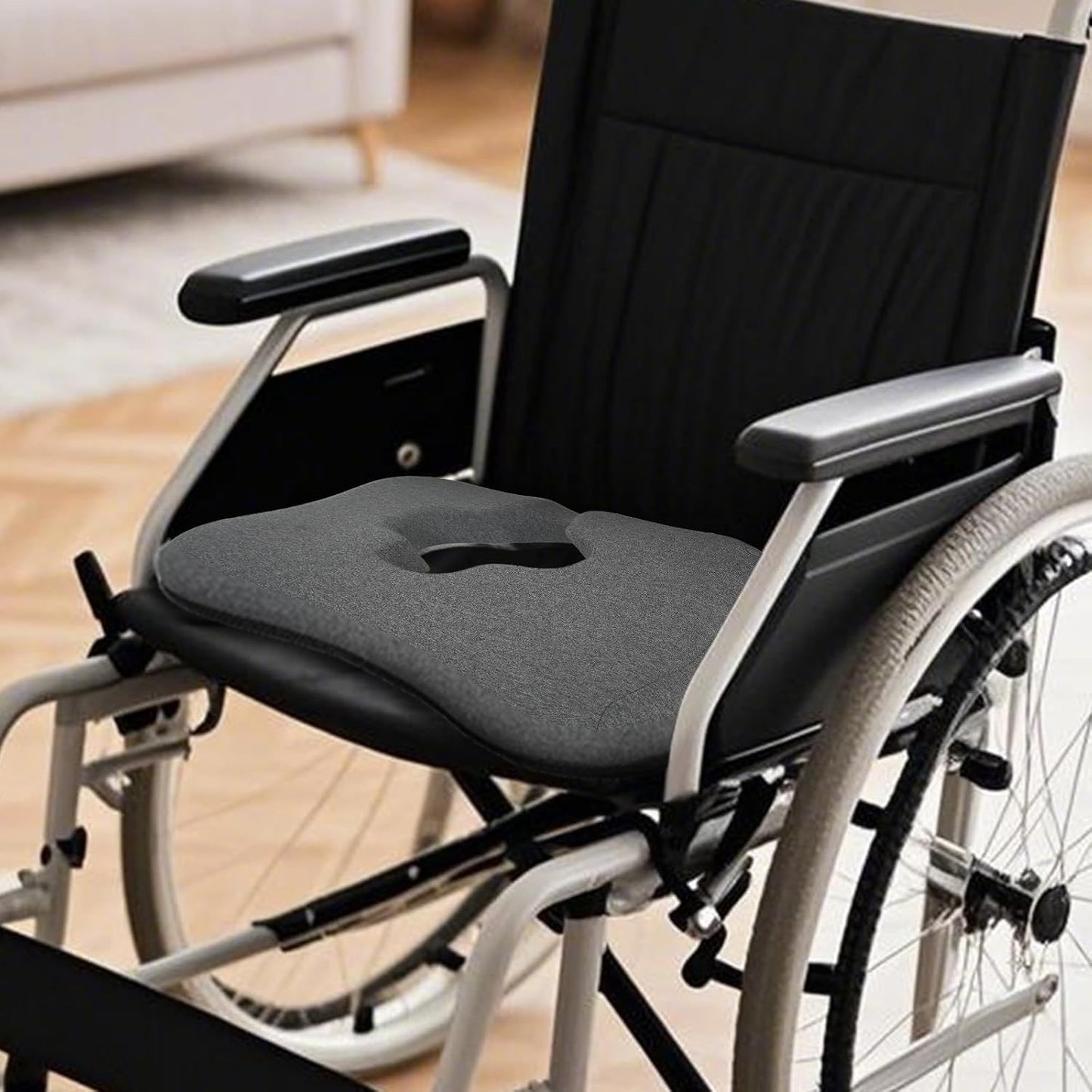 Bed Sore Cushion for butt & Wheelchair Cushion for Bedsores PreventionPain.