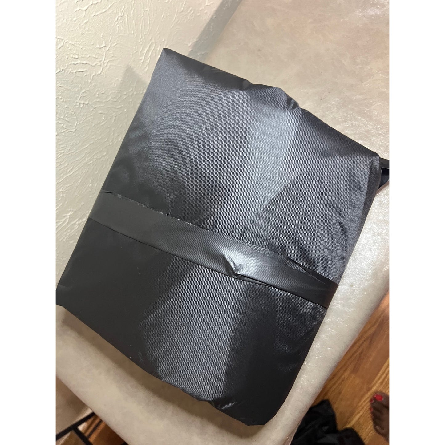 X AUTOHAUX Car Cover For MINI COOPER 2DR 2002-2021 210D-PU Outdoor FullCar-Black