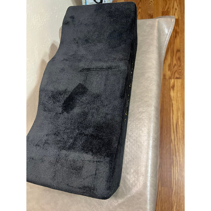 Mello Active BBL Pillow - Post-Surgery Recovery Cushion-BLACK