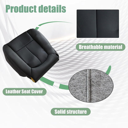 Priprilod Black #B Driver Side Bottom Replacement Perforated-1 pc Black Driver