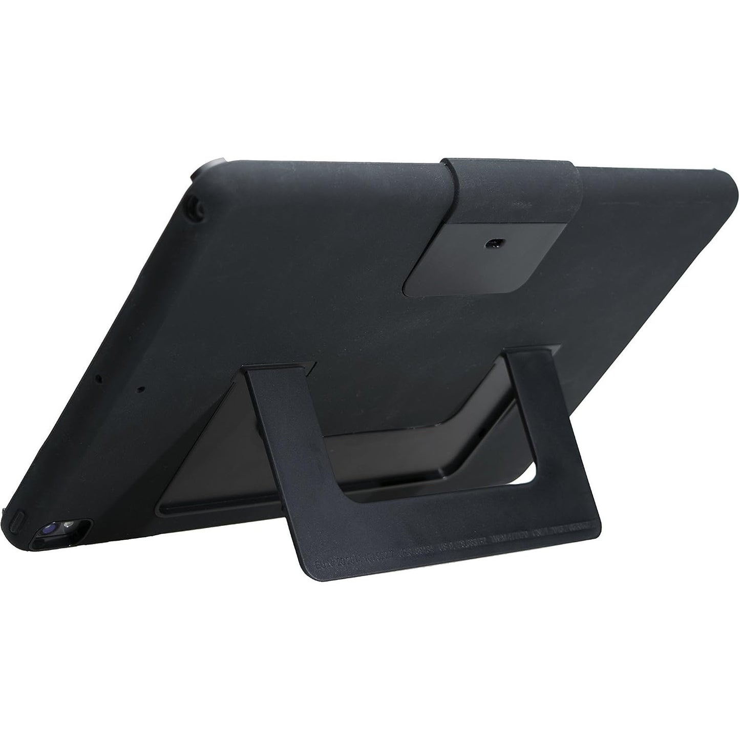 Portable Kickstand Case - CTA Impact-Resistant Silicone Security Case With Kicks