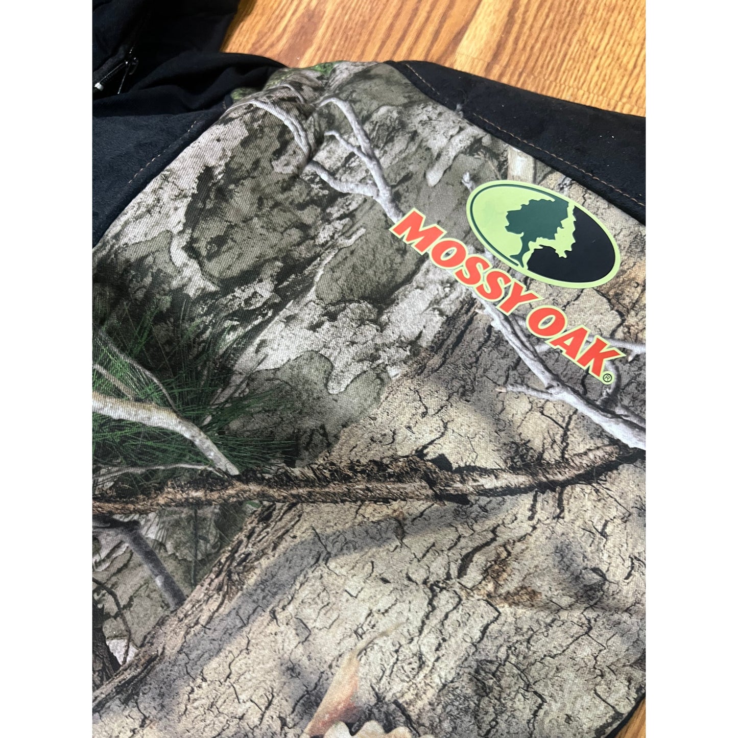 Mossy Oak High Back Camo Seat Covers, Airbag Compatible, Large Size To Fit Truck Seats - Made With Cotton & Suede Fabric - Official Licensed Product.