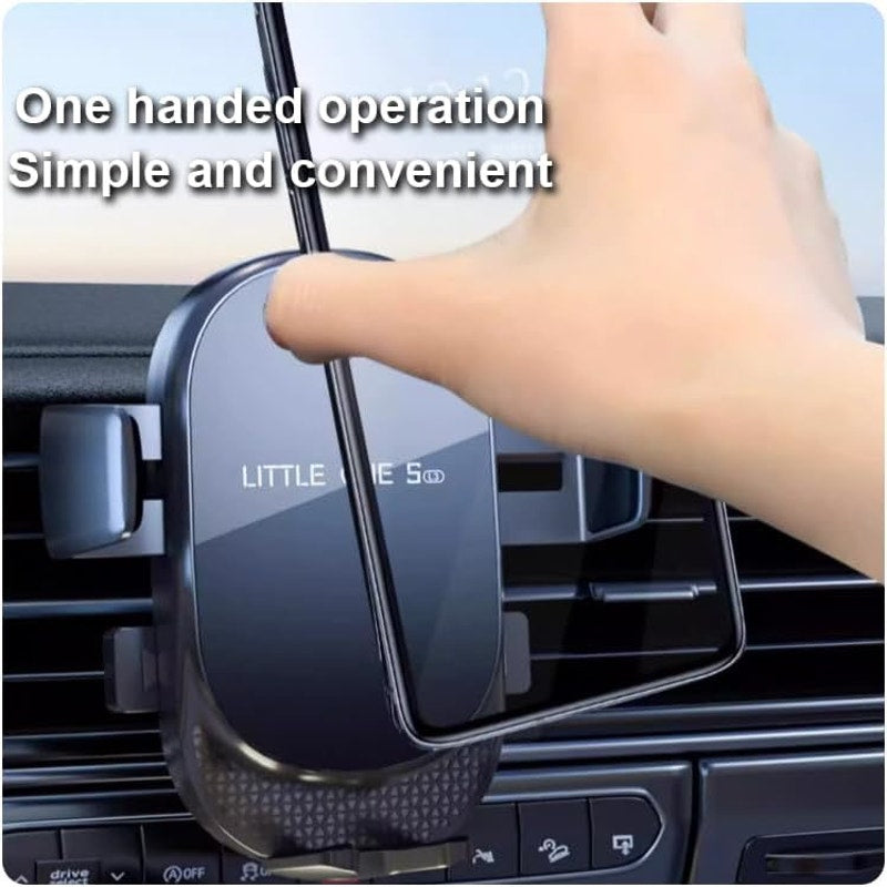 Car Phone Holder For Land Rover LR4/Discovery 4 Auto Accessories Only For2010-16