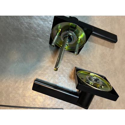 Kwikset Casey Interior Passage Door Handle, Lever For Closet And Hallway Doors