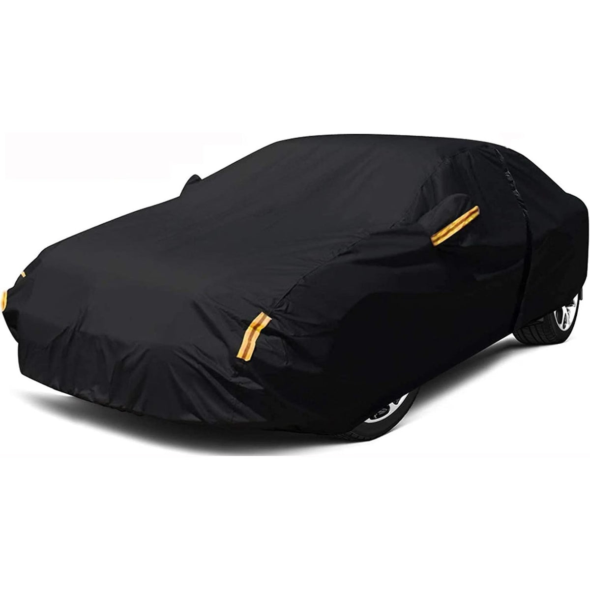 NEVERLAND Car Cover Waterproof All Weather for Sedan 183''L x 70''W x 59''H