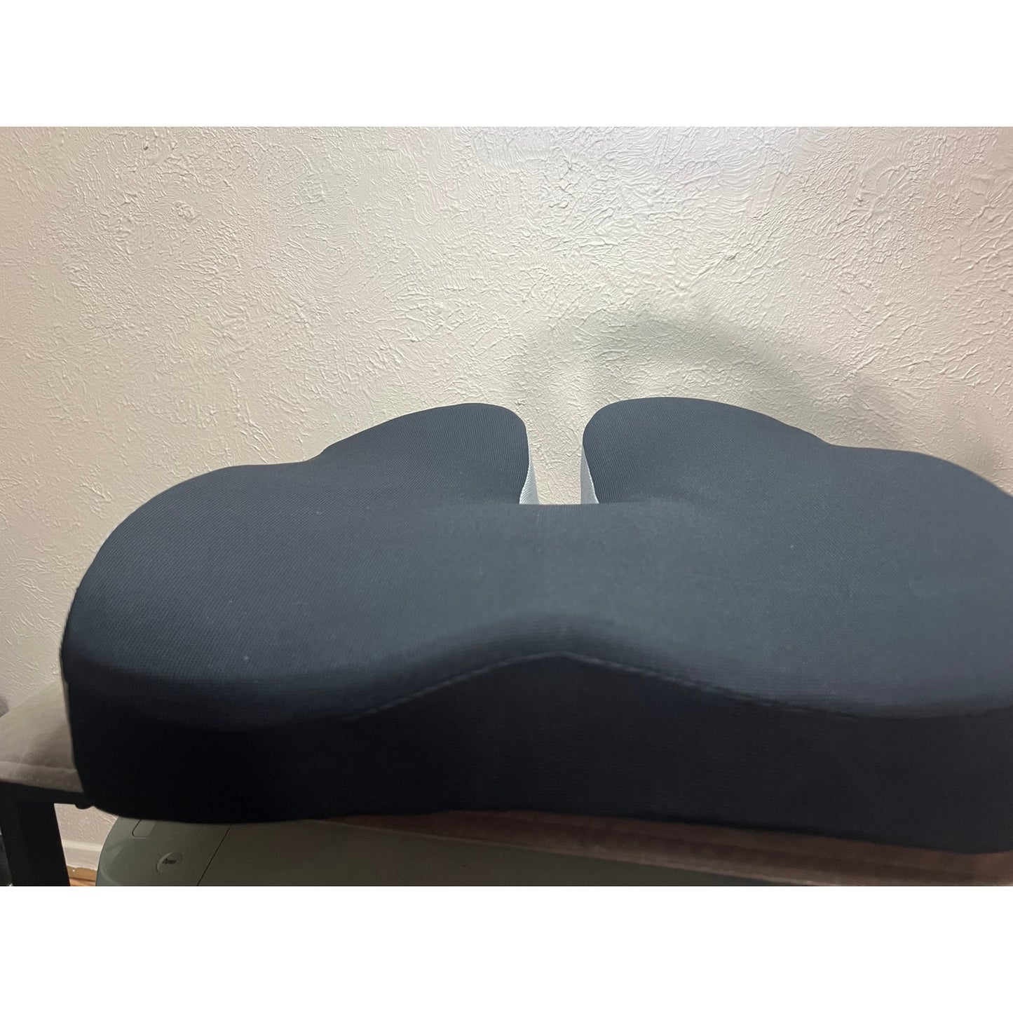 Memory Foam Ergonomic Seat Cushion for Office Chairs Pain Relief