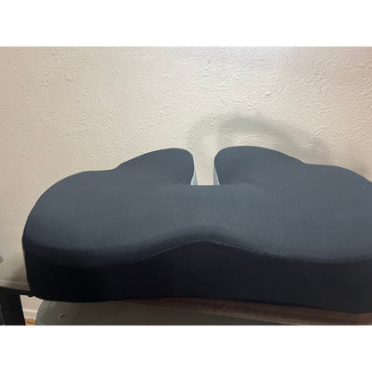 Memory Foam Ergonomic Seat Cushion for Office Chairs Pain Relief