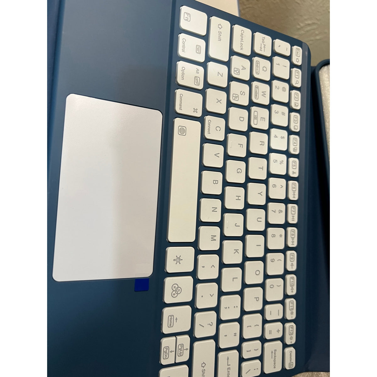 Harvopu Compatible With IPad Air 11 Inch & Air 5th/ Air 4th Gen (Navy Blue)