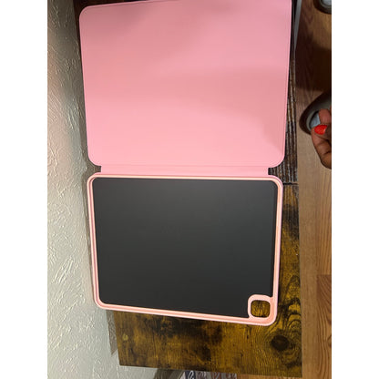 ESR For IPadPro 13 Inch Case (M5/M4) 2025/2024,Rotating Case With Removable-Pink