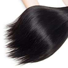 Hair Extensions virgin bundle Hair