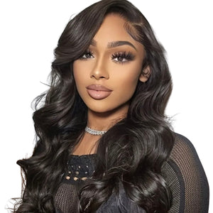 13x4 Full Frontal Lace Wig Body Wave