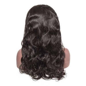 Premium Quality 20" 13x6 Lace Front Body Wave 180% Density The Boss Hair 315