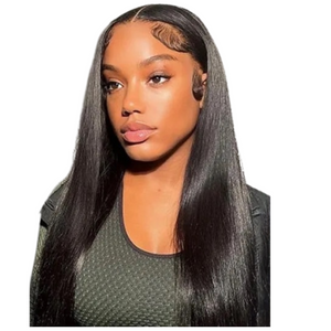 13x4 Lace Front Wig Straight Hair