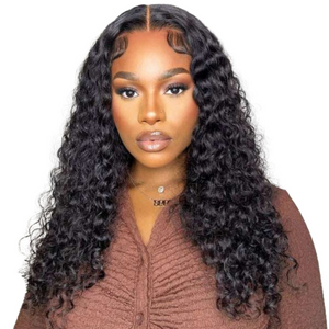 Small 4x6 Wear & Go For Real  Small Size Dome Cap Lace Wigs 180 Density
