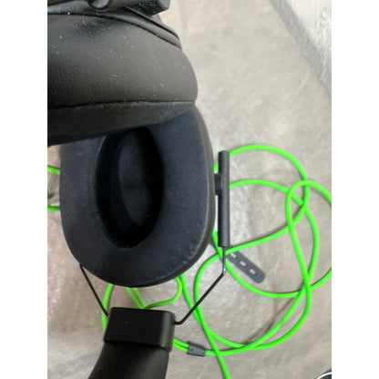 Razer BlackShark V2 X Gaming Headset: 7.1 Surround Sound - 50mm Drivers  - Black
