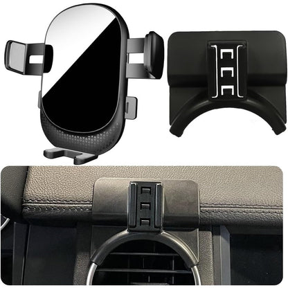 Car Phone Holder For Land Rover LR4/Discovery 4 Auto Accessories Only For2010-16